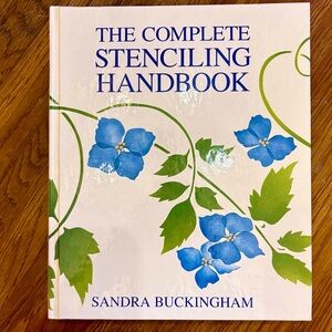 The Complete Stenciling Handbook
